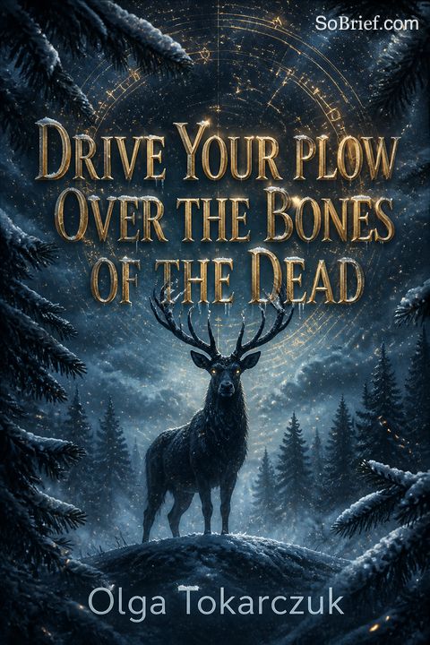 Drive Your Plow Over the Bones of the Dead