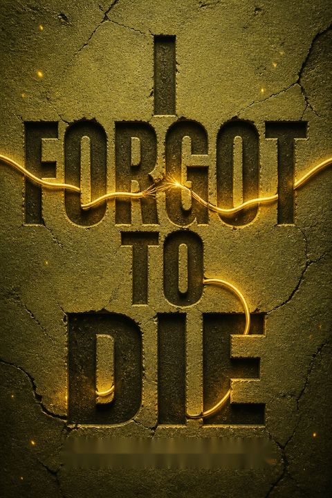 I Forgot to Die