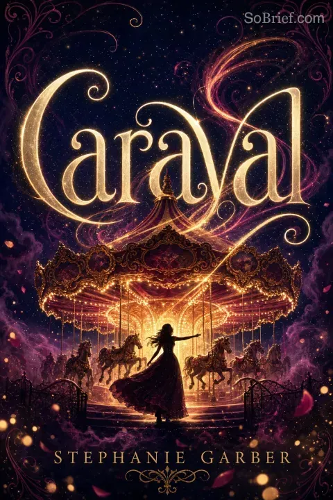 Cover of Caraval