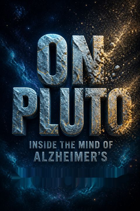 On Pluto by Greg O'Brien