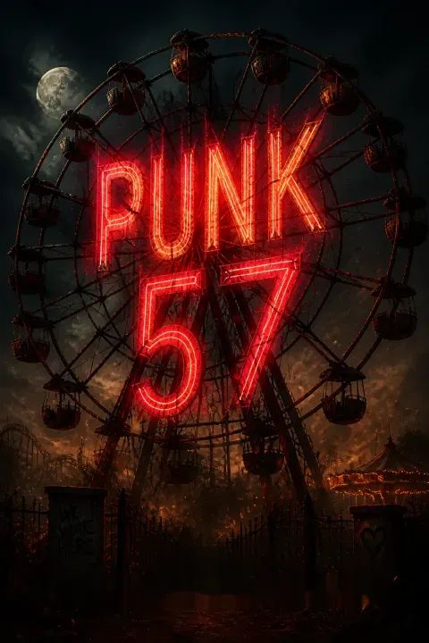 Punk 57 by Penelope Douglas