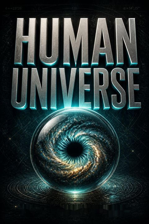 Human Universe by Brian Cox