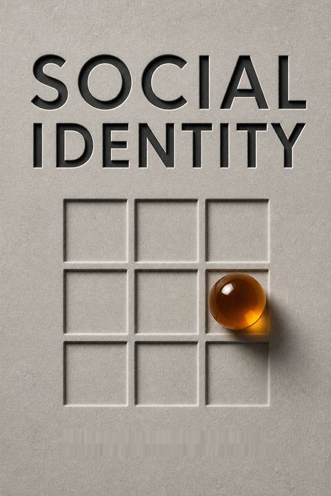 Social Identity by Richard Jenkins