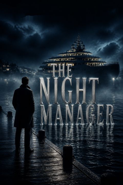The Night Manager by John le Carré