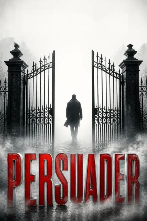 Persuader by Lee Child