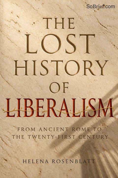 The Lost History of Liberalism
