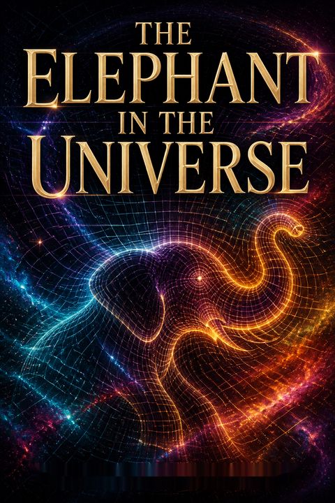 The Elephant in the Universe by Govert Schilling