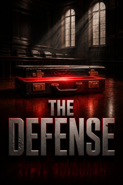 The Defense by Steve Cavanagh