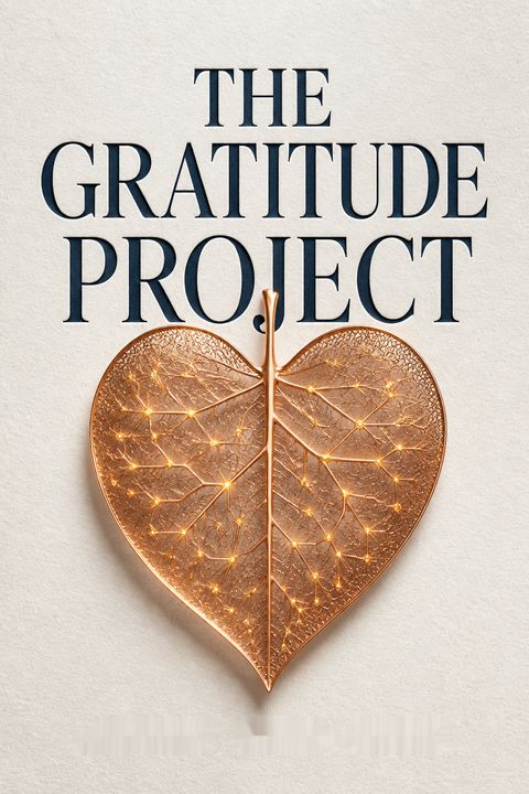 The Gratitude Project by Jeremy Adam Smith