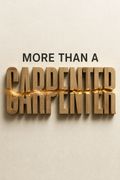 More Than a Carpenter