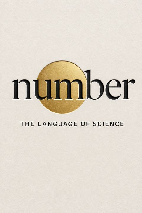 Number by Tobias Dantzig