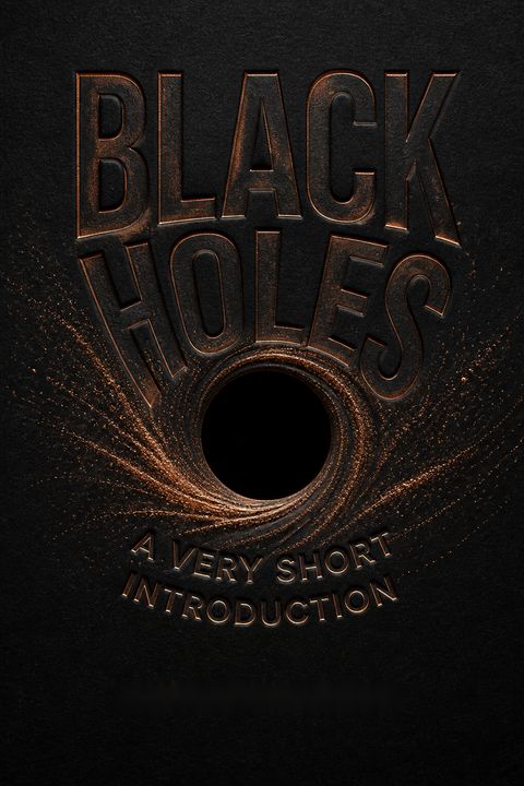 Black Holes by Katherine Blundell