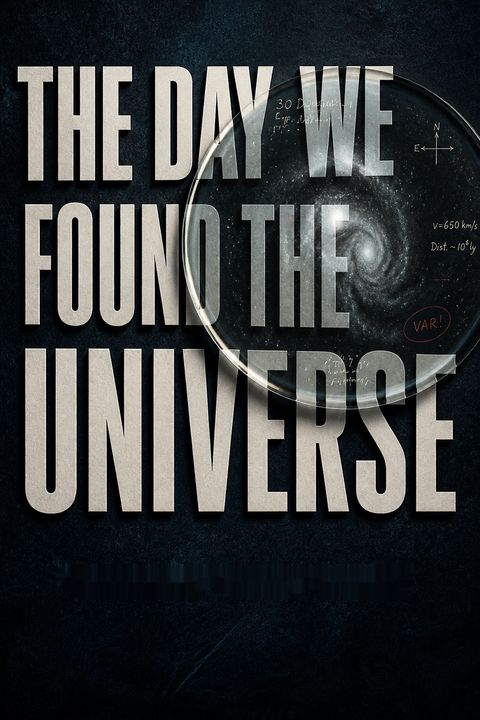 The Day We Found the Universe by Marcia Bartusiak