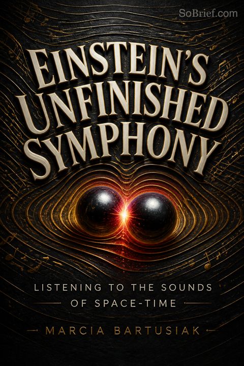 Einstein's Unfinished Symphony