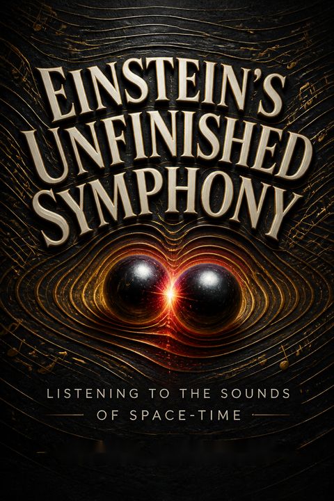 Einstein's Unfinished Symphony by Marcia Bartusiak