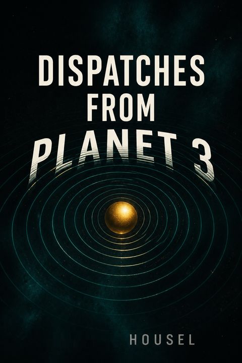 Dispatches from Planet 3 by Marcia Bartusiak