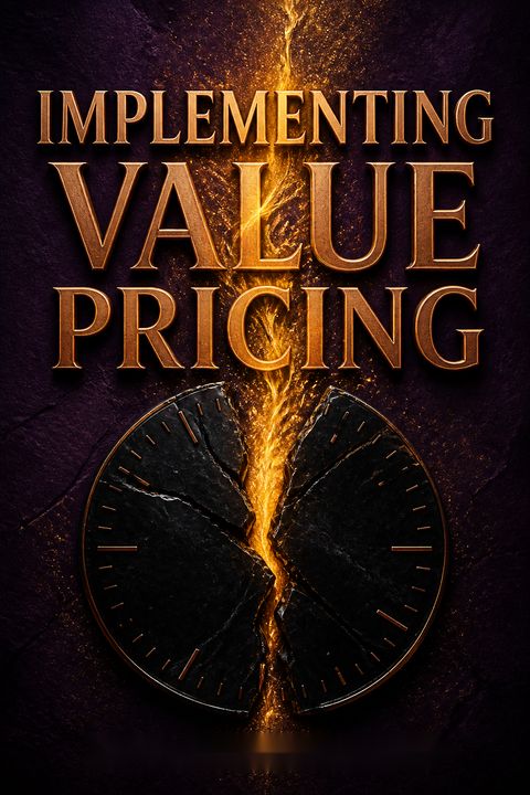 Implementing Value Pricing by Ronald J. Baker