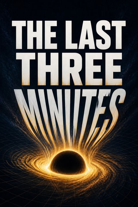 The Last Three Minutes by Paul C.W. Davies