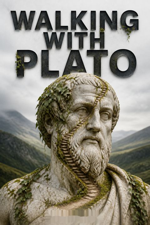 Walking With Plato by Gary Hayden