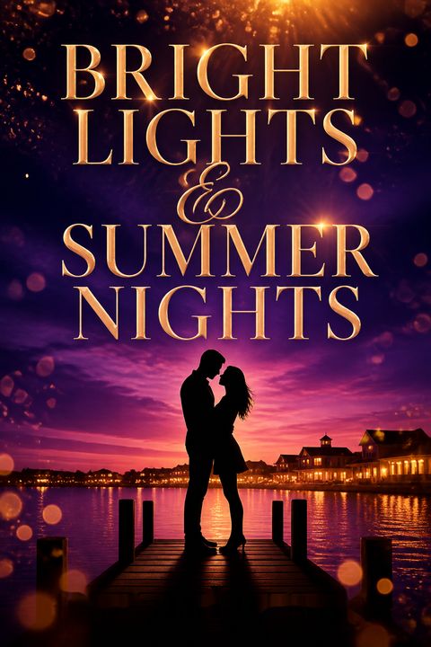 Bright Lights &amp; Summer Nights by Kat Singleton