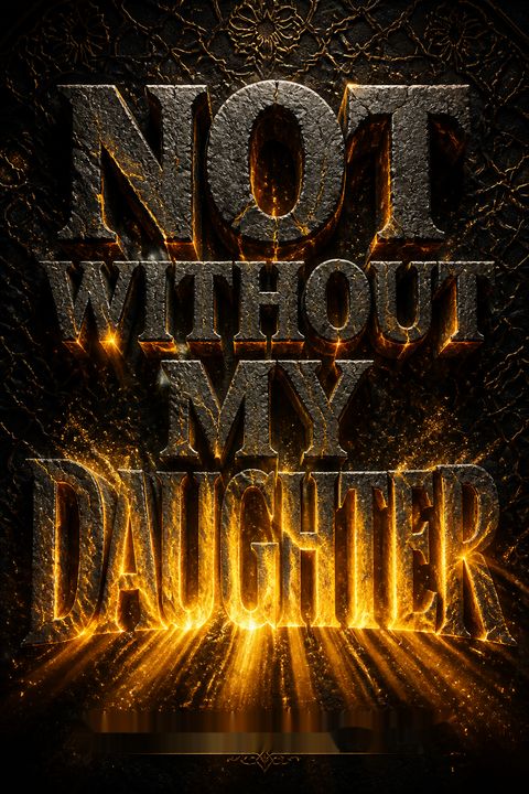 Not Without My Daughter by Betty Mahmoody