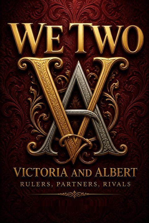 We Two by Gillian Gill