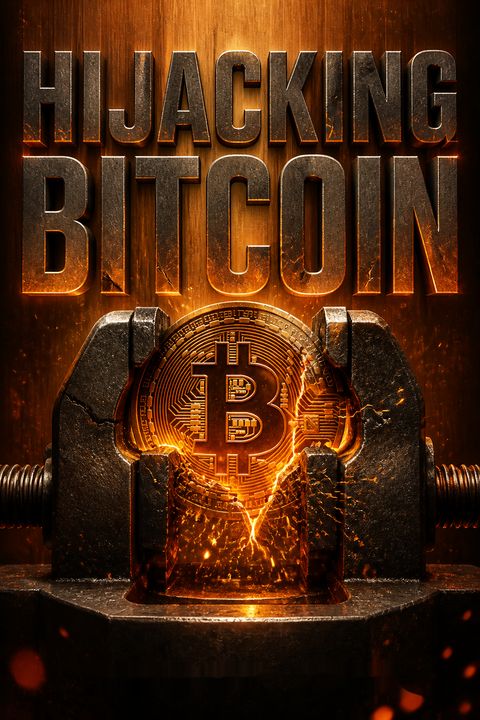 Hijacking Bitcoin by Roger Ver