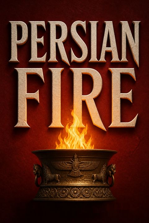 Persian Fire by Tom Holland