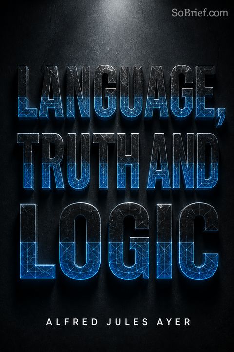 Language, Truth and Logic