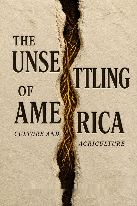 The Unsettling of America