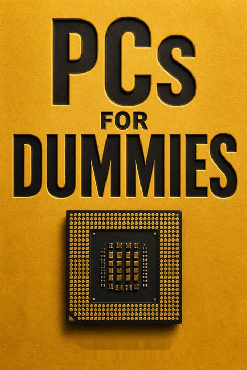 PCs For Dummies by Dan Gookin
