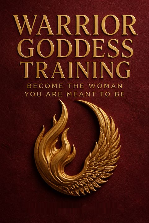 Warrior Goddess Training