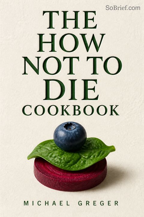 The How Not to Die Cookbook