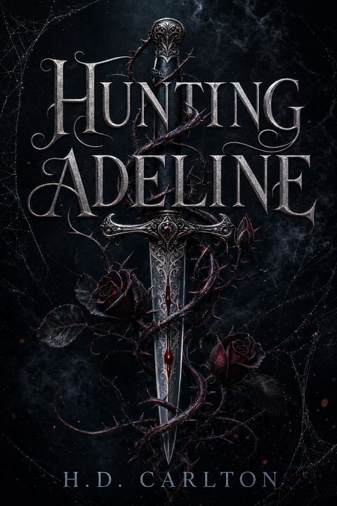 Hunting Adeline by H.D. Carlton