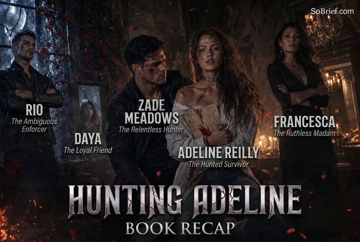 Hunting Adeline