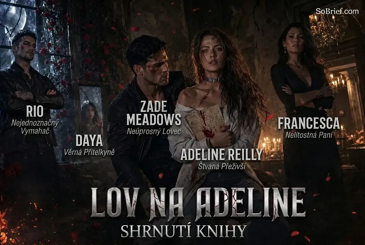 Lov na Adeline