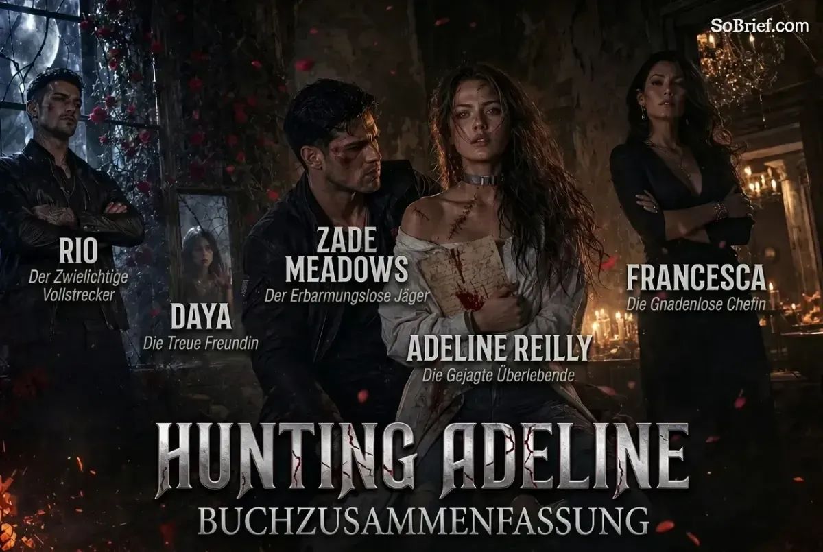 Hunting Adeline
