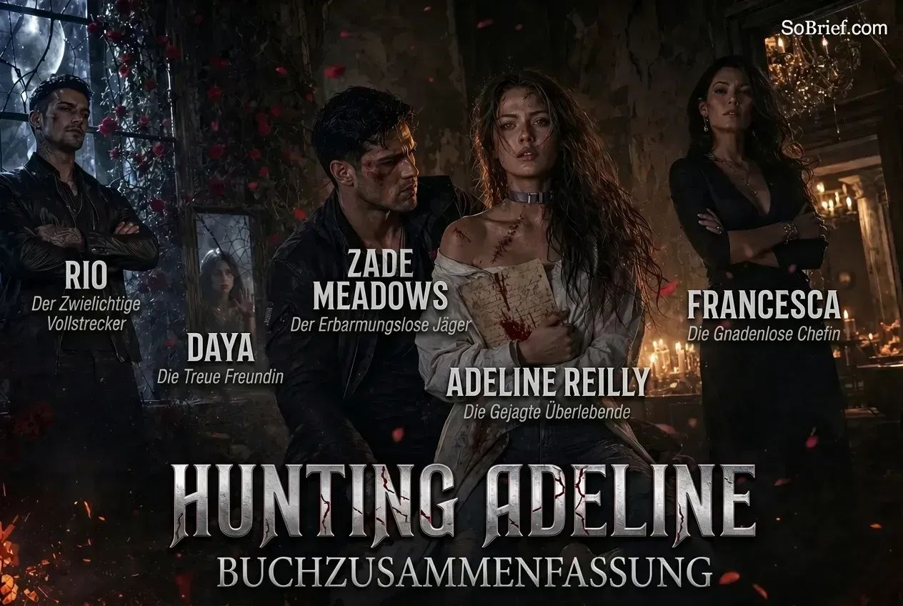 Hunting Adeline