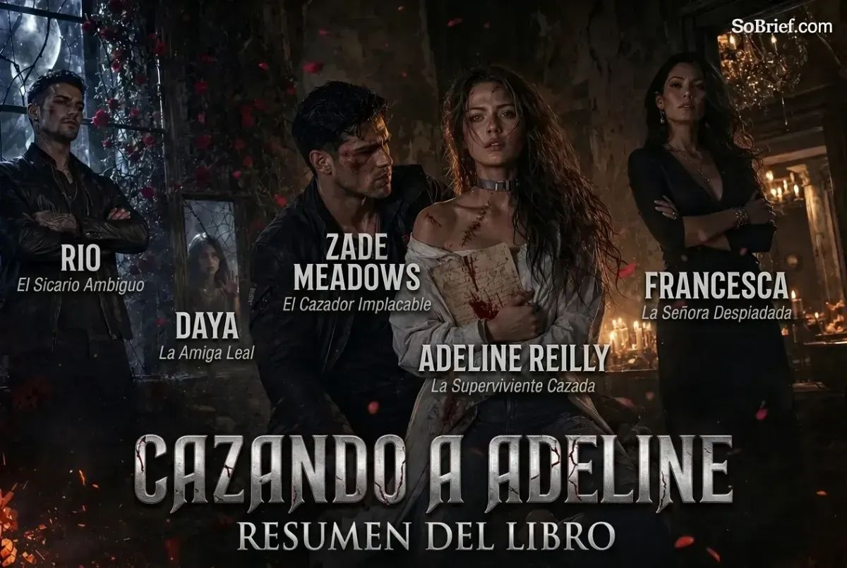 Cazando a Adeline