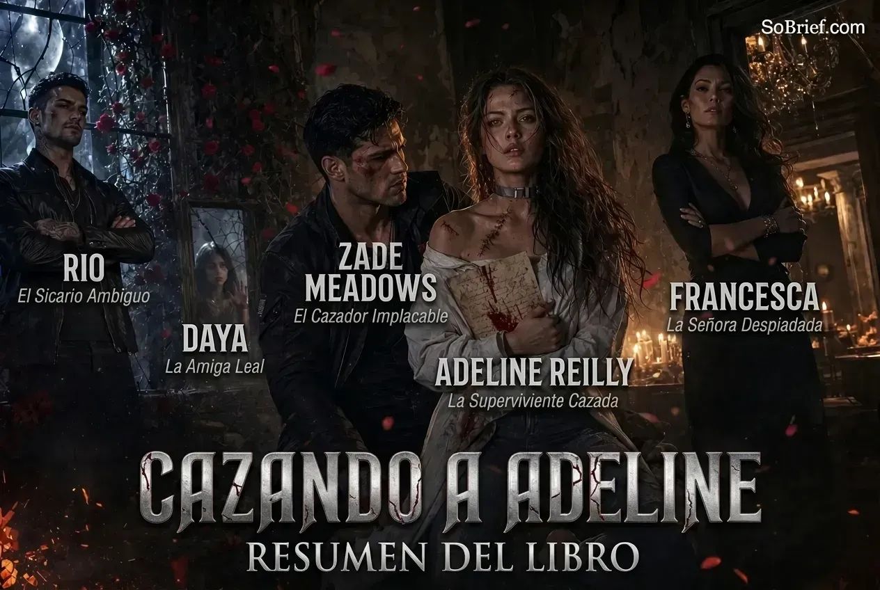 Cazando a Adeline