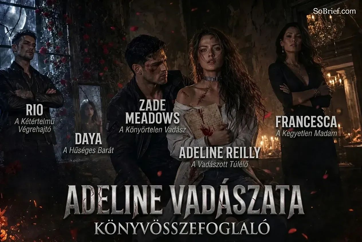 Adeline vadászata