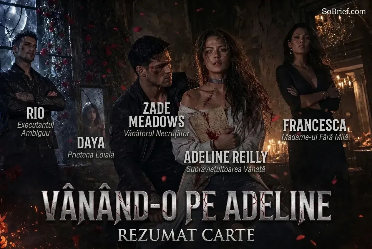 Vânând-o pe Adeline