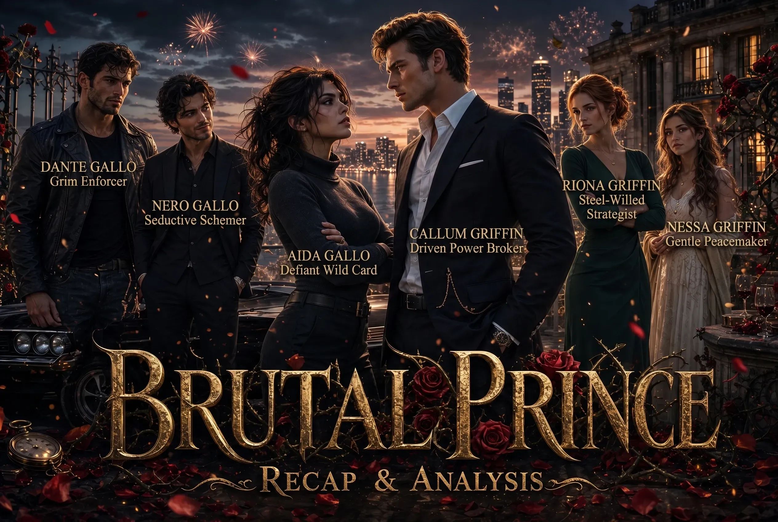 Brutal Prince