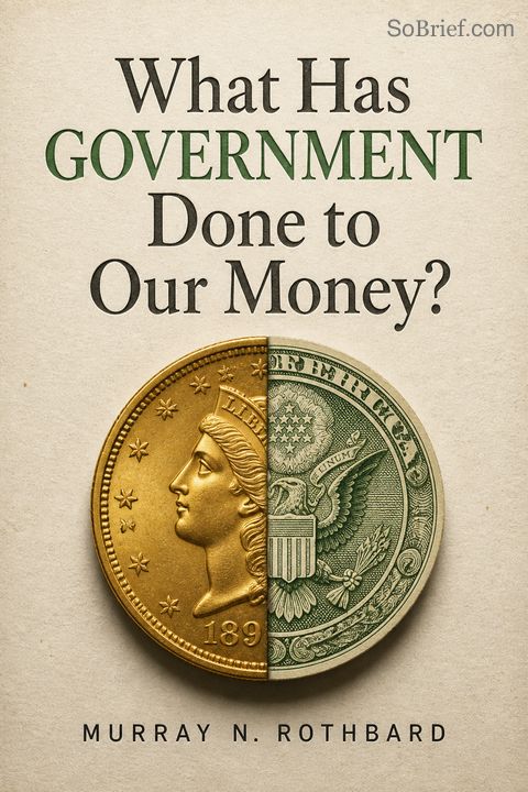What Has Government Done to Our Money?