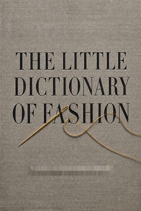 The Little Dictionary of Fashion by Christian Dior