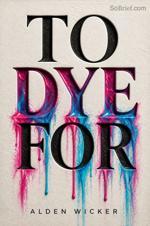 To Dye For