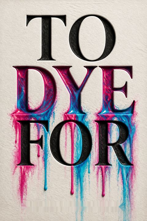 To Dye For by Alden Wicker