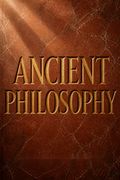 Ancient Philosophy
