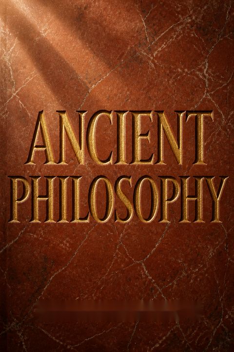 Ancient Philosophy by Anthony Kenny