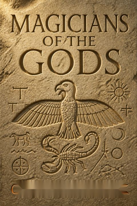 Magicians of the Gods by Graham Hancock